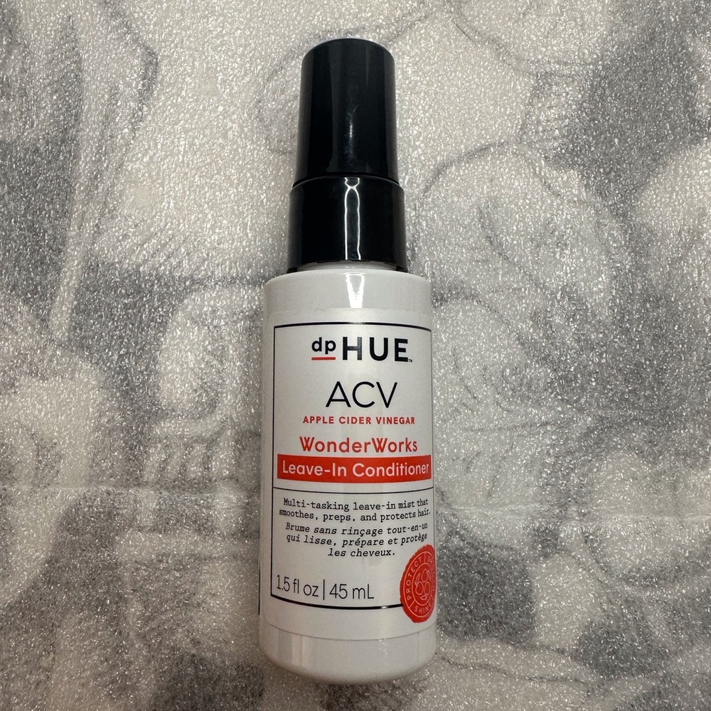 dpHUE ACV Leave-In Conditioner- travel size